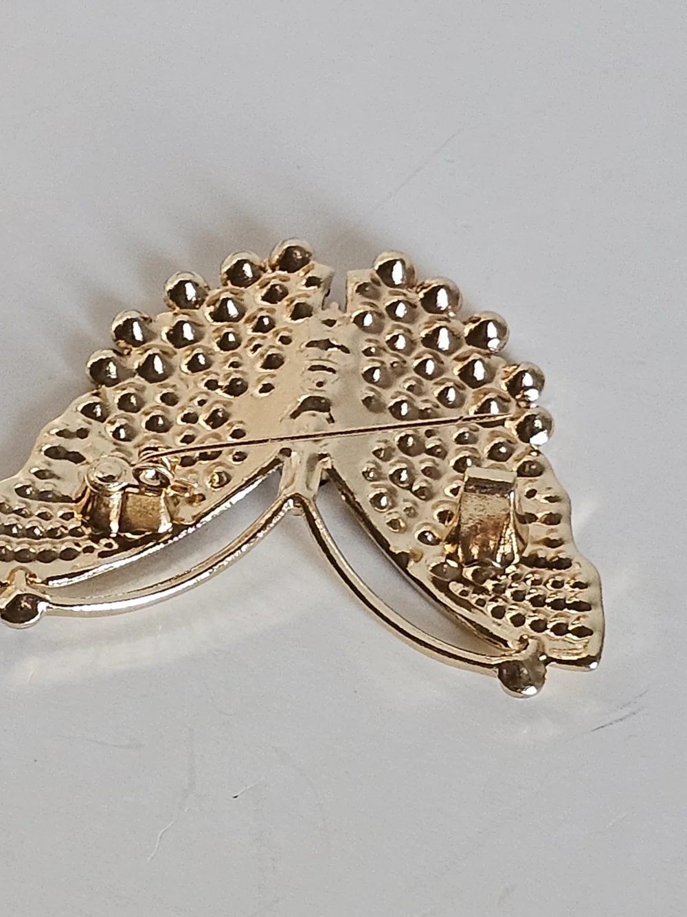 Beloved Millinery elegant butterfly